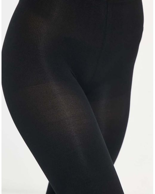 ASOS Black 2 Pack 80 Denier Tights