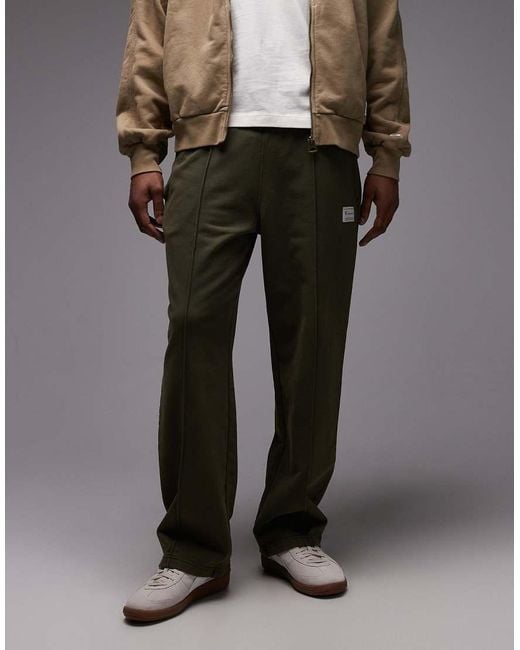 Champion Black Tuff Ones Cuffed Joggers for men
