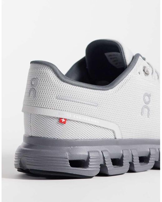 On Shoes White Cloud 6 All Day Trainers for men