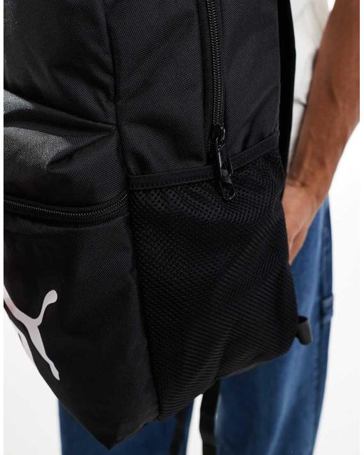 PUMA Black Phase Backpack