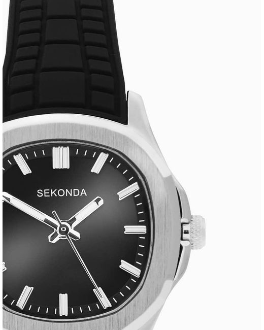 Sekonda Gray Octaire 30Mm Tv Analogue Watch