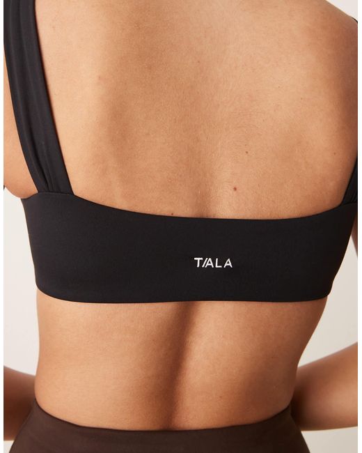 Tala Black – dayflex – trägerloser bh