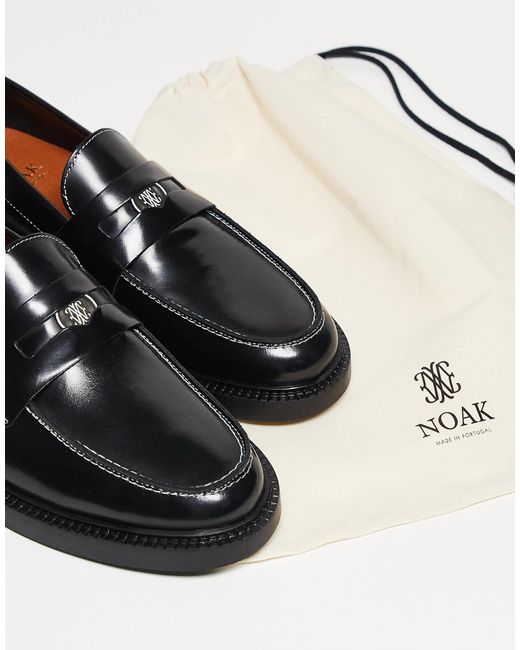 Noak Black Made for men