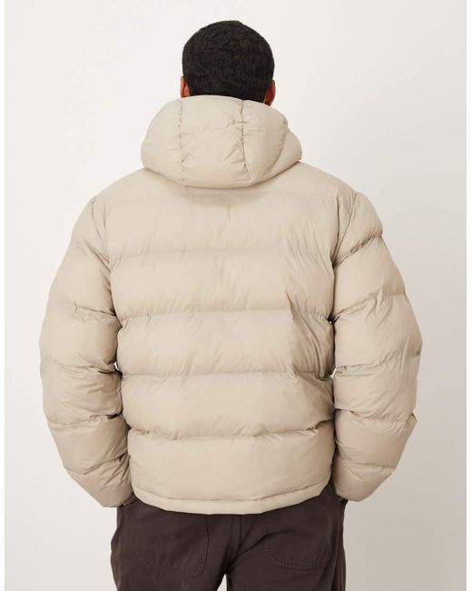 Calvin Klein Natural Calvin Klein Keans Monologo Puffer Jacket for men