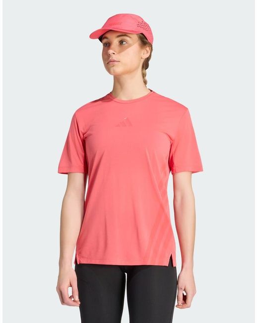 Adidas Originals Pink Terrex Xperior Climacool+ T-shirt