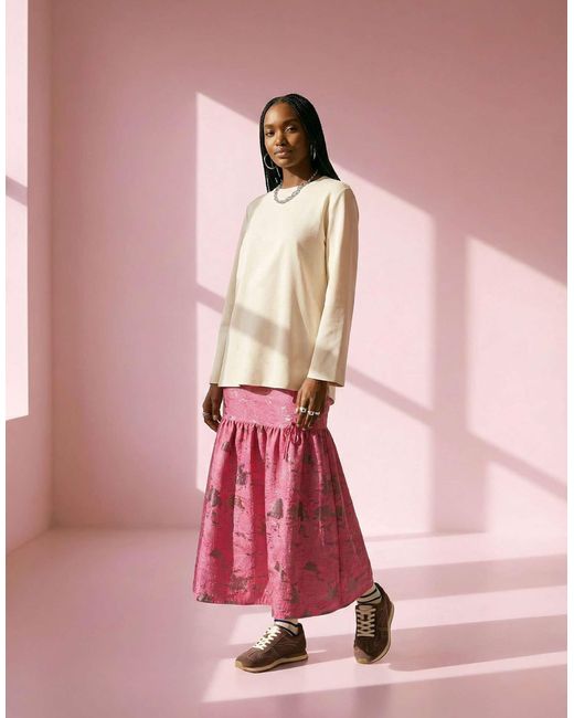 HYPEDROP Pink – maxirock