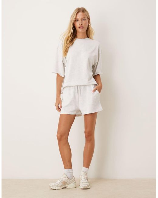 Pantaloncini di Jdy in White