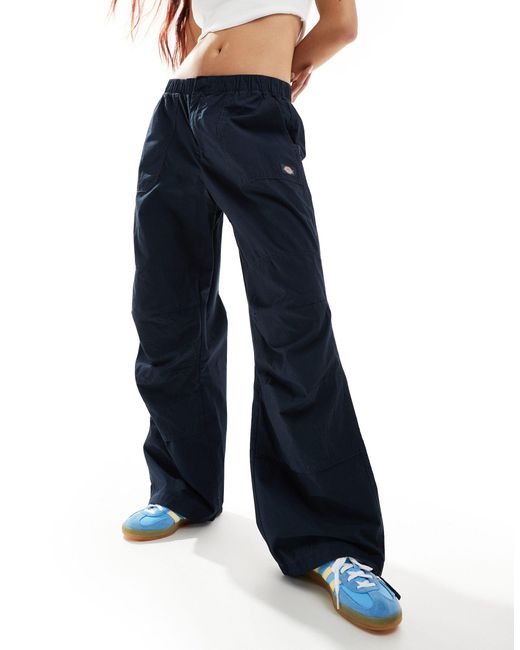 Dickies Blue Fisherville Utility Pants