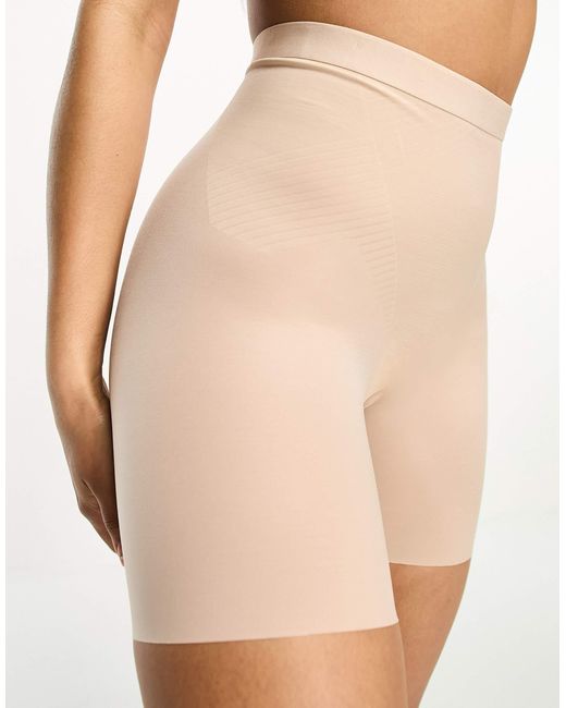Spanx Natural Shape Invisible Contouring Girl Short