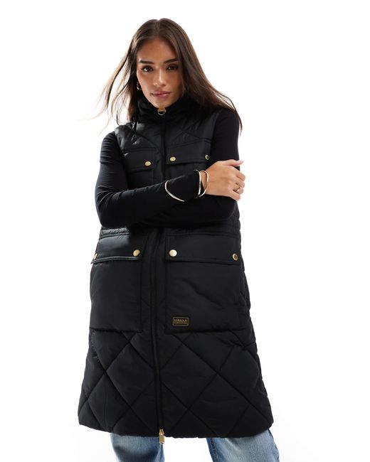Barbour Black – meir – weste