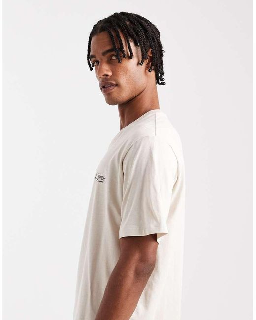 Jack & Jones Blue 2 Pack Logo T-Shirt for men