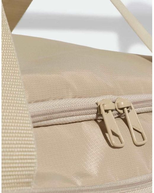 Adidas Originals Natural Training Defender Duffle Bag Medium