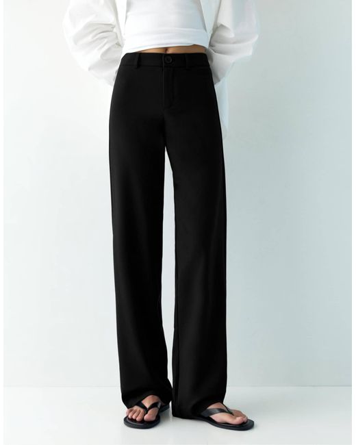 Pull&Bear Black – hose
