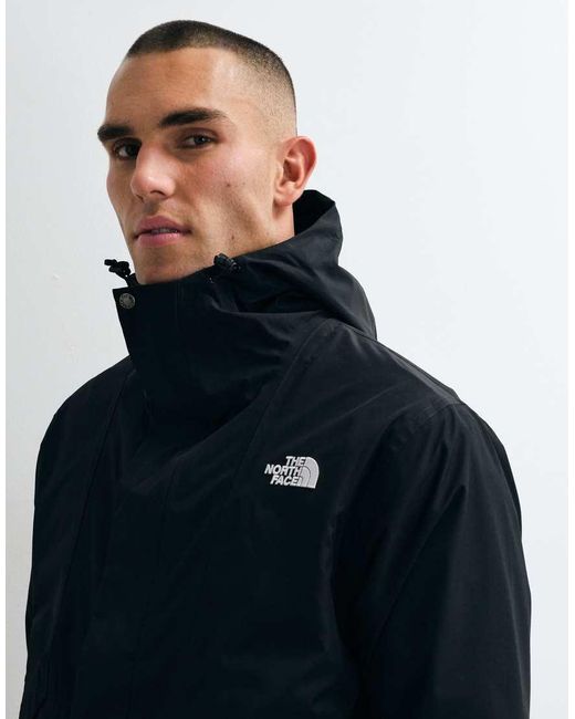 The North Face Blue Reign On 2.0 Hooded Jacket for men