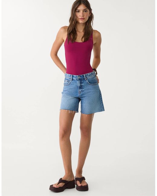 Stradivarius Red – body aus polyamid