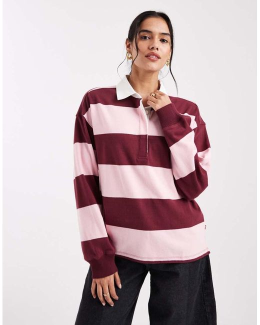 Levi's Reenie in het Red