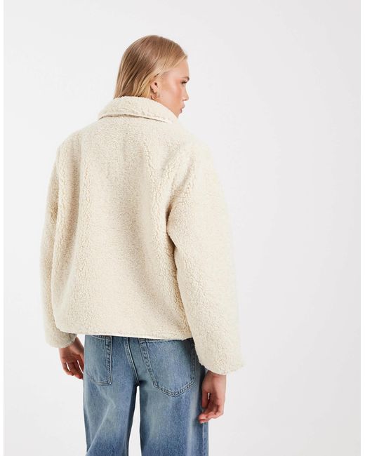 Veste borg he Levi's en coloris Natural
