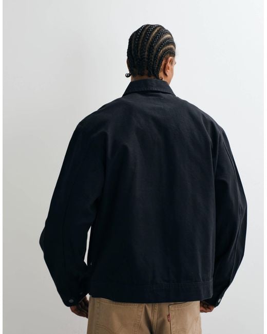 Jack & Jones Blue Worker Jacket for men