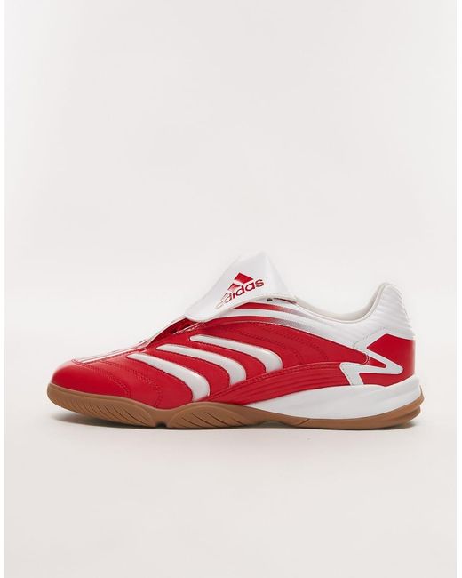 Adidas Originals Gray Pator Sala Trainers for men