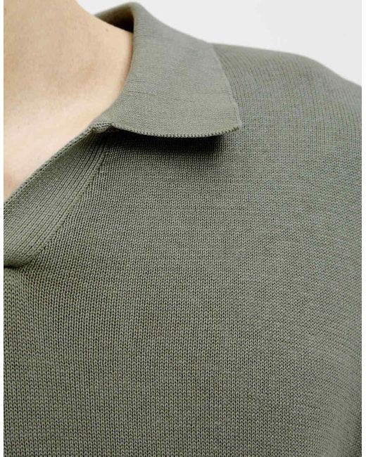 Jack & Jones Polo in het Green voor heren