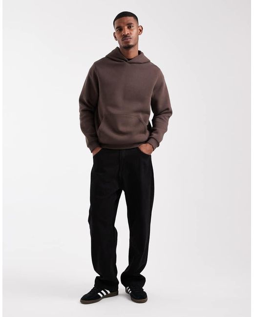 Essential di ASOS in Brown da Uomo