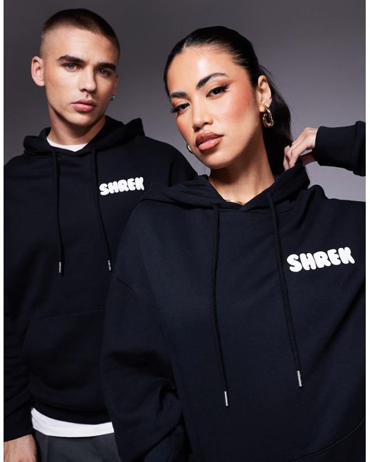 Market X Shrek AOP Hoodie