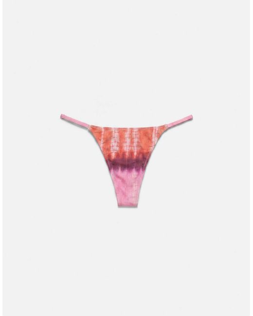 Bas Pull&Bear en coloris Pink