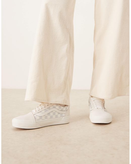 Vans Natural – old skool – sneaker