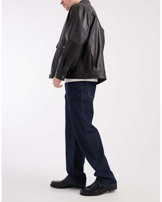 Cotton On Multicolor baggy Jean for men