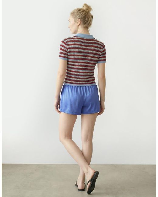HYPEDROP Short in het Blue