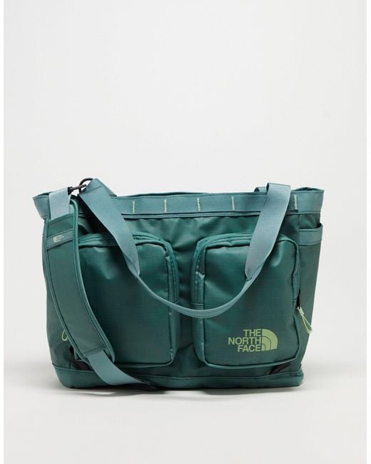 The North Face Voyager - Tote in het Green