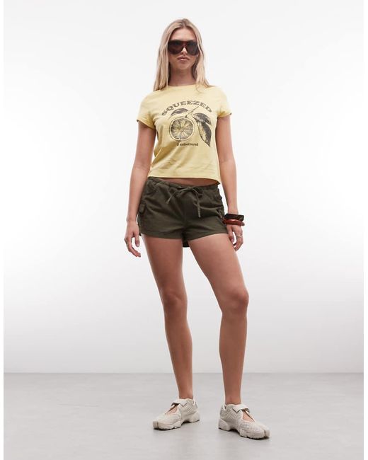 Perfect Monki de color Natural
