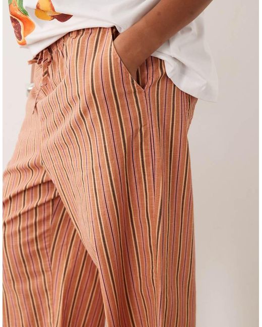 Asos Design Curve ASOS de color Orange