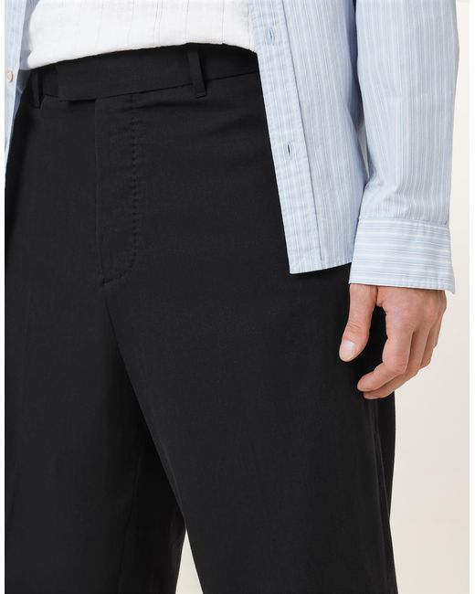 AllSaints – bay – shorts in White für Herren