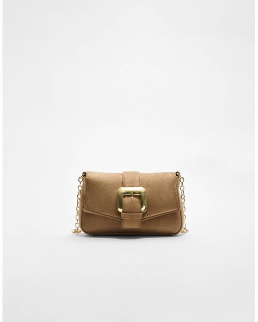 Stradivarius Natural – umhängetasche