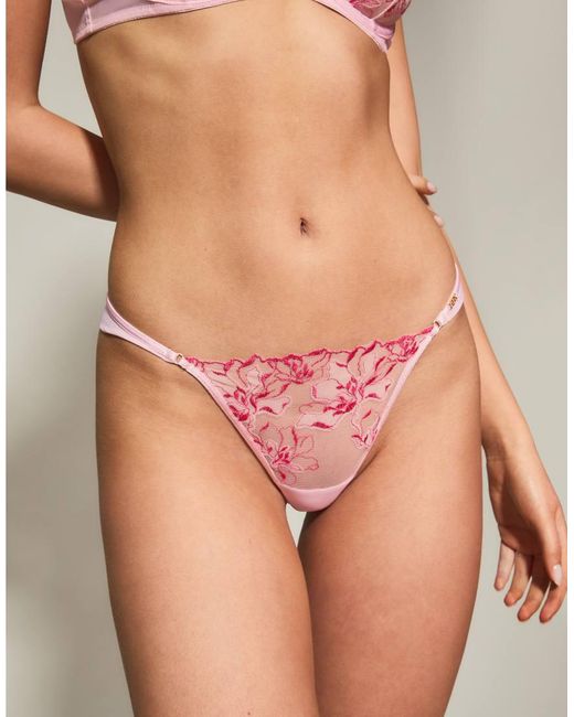 KBX Natural Marilyn Thong