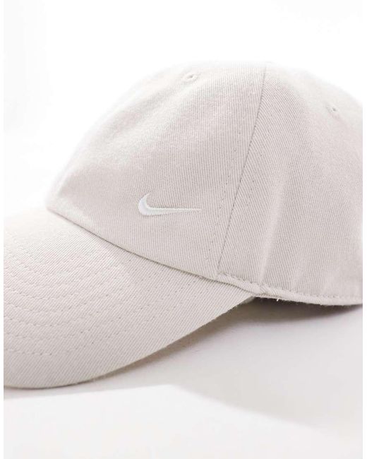 Nike Blue Club Swoosh Cap for men