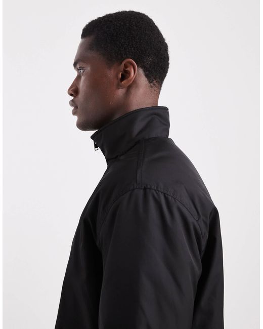 Tommy Hilfiger Black Essential Padded Jacket for men