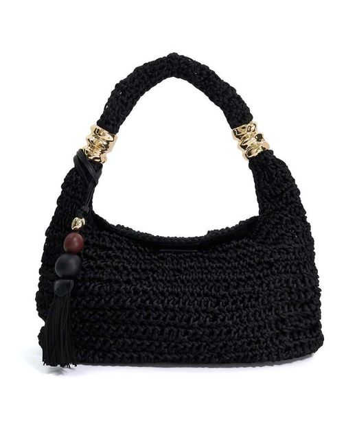 Dune Black Determine Shoulder Bag