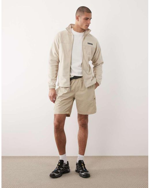 Columbia Natural Mountaindale Cargo Shorts for men