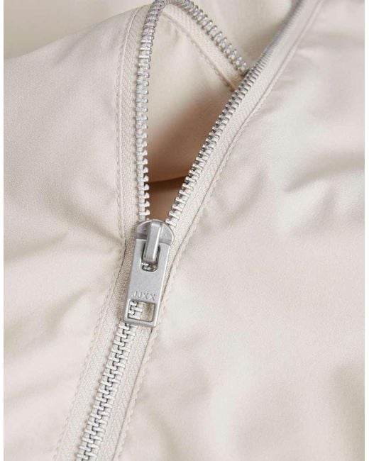 JJXX Natural Bomber Jacket