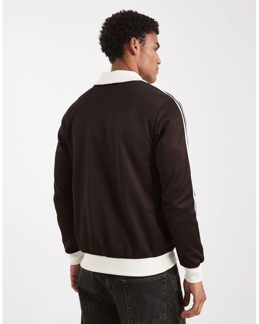 Haut Adidas Originals pour homme en coloris Black