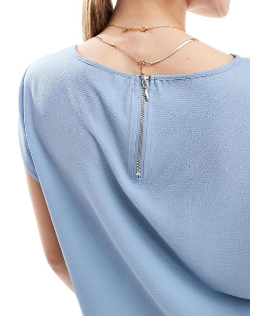 ONLY Blue – bluse