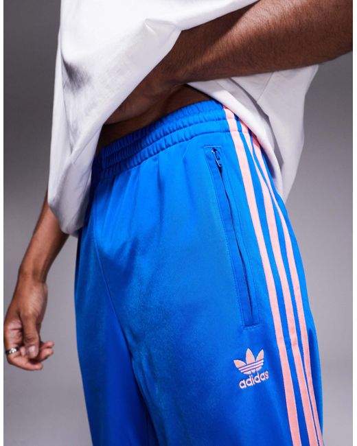 Firebird - pantalon Adidas Originals pour homme en coloris Blue