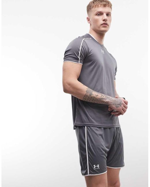 Under Armour Challenger in het Gray voor heren