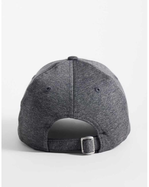 KTZ Gray Ny Yankees 9forty Womens Logo Cap