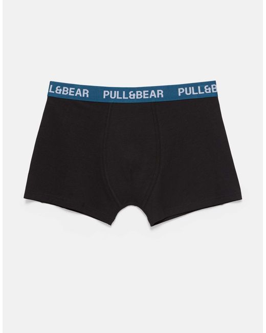 Lot Pull&Bear pour homme en coloris Black
