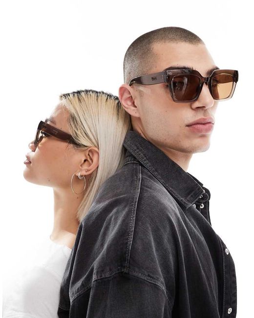Vans Brown Belden Shades