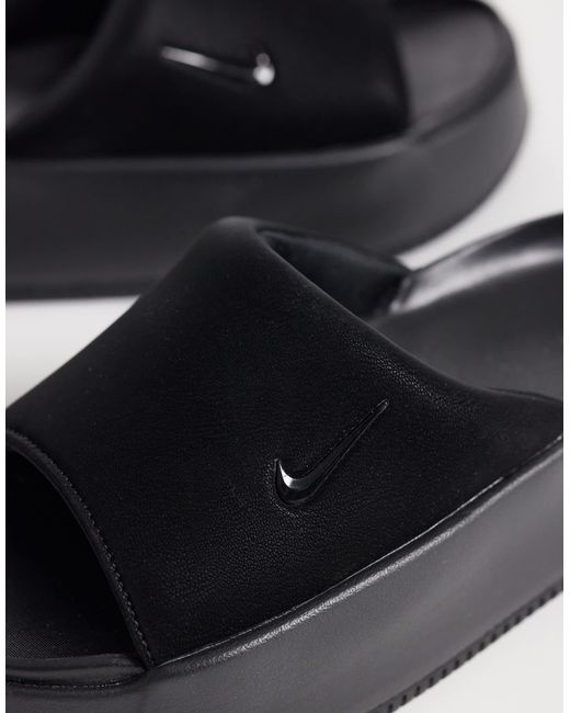 Nike Black – calm elevation – slider