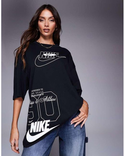 Nike Street Dance in het Blue